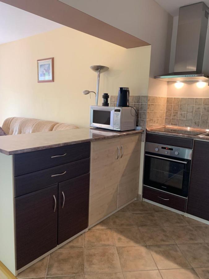 Indi Apartman Сиофок Екстериор снимка