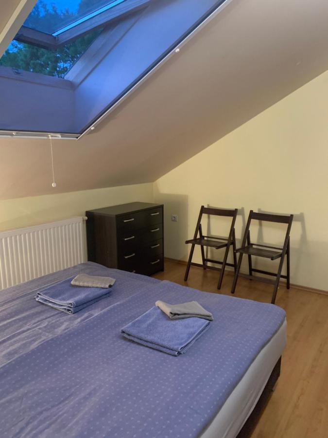 Indi Apartman Сиофок Екстериор снимка