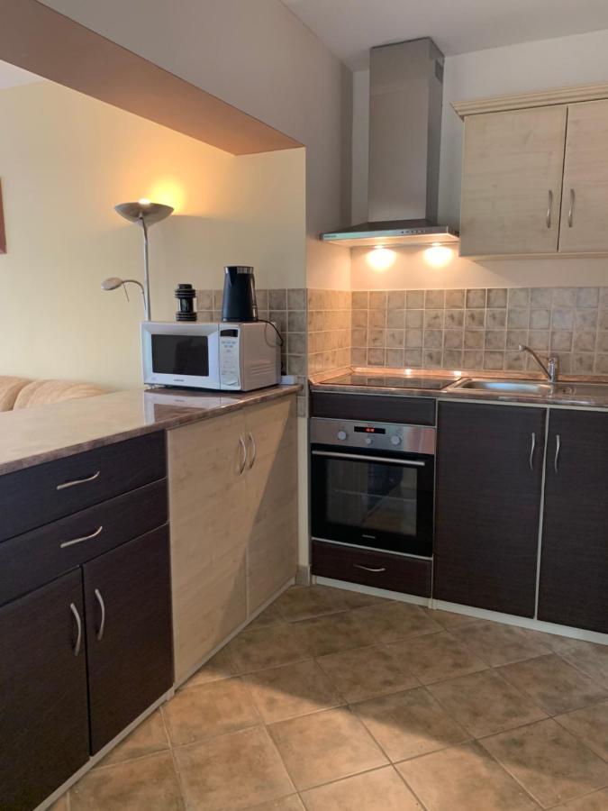 Indi Apartman Сиофок Екстериор снимка